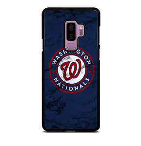 WASHINGTON NATIONALS MARBLE Samsung Galaxy S9 Plus Case WASHINGTON NATIONALS MARBLE Samsung Galaxy S9 Plus Case