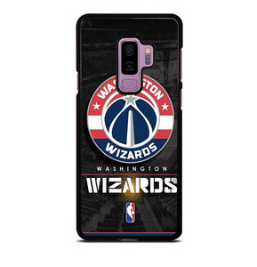 WASHINGTON WIZARDS LOGO Samsung Galaxy S9 Plus Case