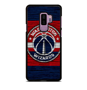 WASHINGTON WIZARDS WOODEN LOGO Samsung Galaxy S9 Plus Case WASHINGTON WIZARDS WOODEN LOGO Samsung Galaxy S9 Plus Case