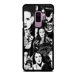 WEDNESDAY ADDAMS FAMILY COLLAGE Samsung Galaxy S9 Plus Case WEDNESDAY ADDAMS FAMILY COLLAGE Samsung Galaxy S9 Plus Case
