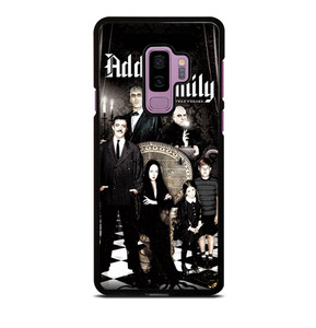 WEDNESDAY ADDAMS FAMILY Samsung Galaxy S9 Plus Case