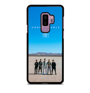 WHY DONT WE UNBELIEVEBLE Samsung Galaxy S9 Plus Case WHY DONT WE UNBELIEVEBLE Samsung Galaxy S9 Plus Case