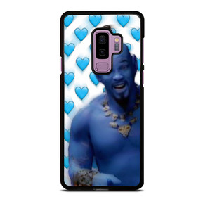 WILL SMITH FUNNY GENIE ALADDIN Samsung Galaxy S9 Plus Case WILL SMITH FUNNY GENIE ALADDIN Samsung Galaxy S9 Plus Case