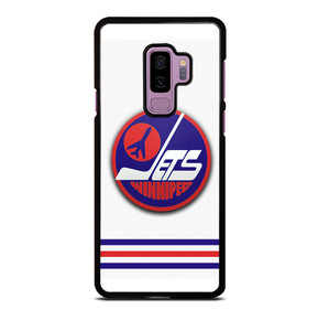 WINNIPEG JETS NHL LOGO Samsung Galaxy S9 Plus Case WINNIPEG JETS NHL LOGO Samsung Galaxy S9 Plus Case