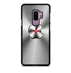 WINTER SOLDIER APPLE LOGO Samsung Galaxy S9 Plus Case
