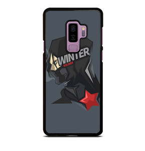 WINTER SOLDIER CLIPART Samsung Galaxy S9 Plus Case WINTER SOLDIER CLIPART Samsung Galaxy S9 Plus Case