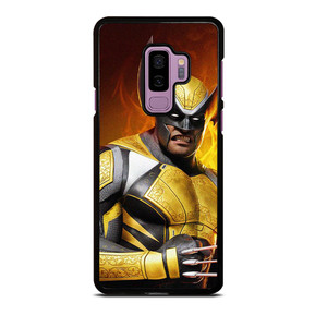 WOLVERINE MARVEL MIDNIGHT SUNS Samsung Galaxy S9 Plus Case WOLVERINE MARVEL MIDNIGHT SUNS Samsung Galaxy S9 Plus Case
