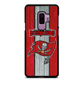 WOODEN LOGO TAMPA BAY BUCCANEERS Samsung Galaxy S9 Plus Case