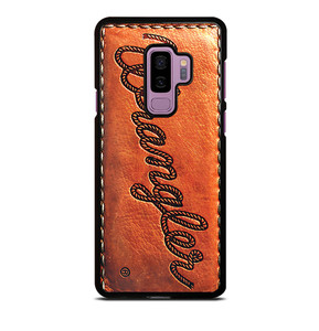 WRANGLER JEANS LOGO LEATHER Samsung Galaxy S9 Plus Case WRANGLER JEANS LOGO LEATHER Samsung Galaxy S9 Plus Case