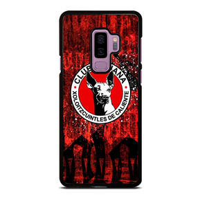 XOLOS TIJUANA ART Samsung Galaxy S9 Plus Case XOLOS TIJUANA ART Samsung Galaxy S9 Plus Case