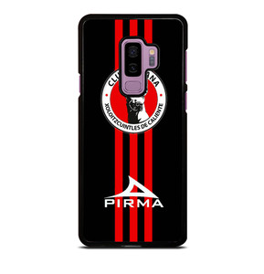 XOLOS TIJUANA STIPE LOGO Samsung Galaxy S9 Plus Case