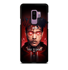 XXXTENTACION RAPPER REST IN PEACE Samsung Galaxy S9 Plus Case