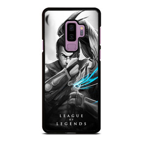 YASUO LEAGUE OF LEGENDS Samsung Galaxy S9 Plus Case YASUO LEAGUE OF LEGENDS Samsung Galaxy S9 Plus Case