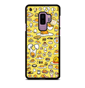 YELLOW GUDETAMA LAZY EGG Samsung Galaxy S9 Plus Case