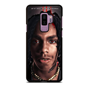 YNW MELLI RAPPER ART Samsung Galaxy S9 Plus Case YNW MELLI RAPPER ART Samsung Galaxy S9 Plus Case