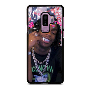 YNW MELLI RAPPER FACE Samsung Galaxy S9 Plus Case
