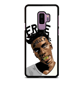 YNW MELLI RAPPER FREE Samsung Galaxy S9 Plus Case