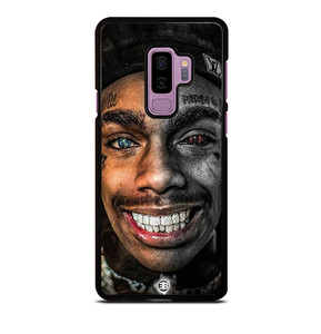 YNW MELLY FACE RAPPER Samsung Galaxy S9 Plus Case