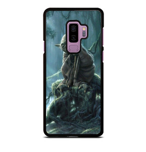YODA STAR WARS 2 Samsung Galaxy S9 Plus Case