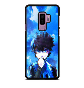 YOICHI ISAGI BLUE LOCK ANIME Samsung Galaxy S9 Plus Case YOICHI ISAGI BLUE LOCK ANIME Samsung Galaxy S9 Plus Case