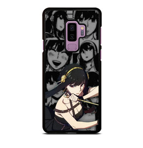 YOR FORGER SPY X FAMILY Samsung Galaxy S9 Plus Case YOR FORGER SPY X FAMILY Samsung Galaxy S9 Plus Case