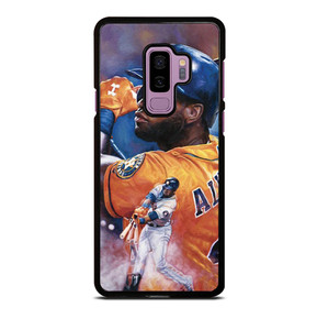 YORDAN ALVAREZ HOUSTON ASTROS Samsung Galaxy S9 Plus Case