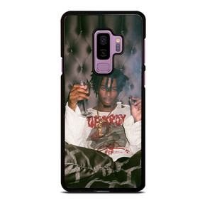 YOUNG THUG SLATT RAPPER Samsung Galaxy S9 Plus Case