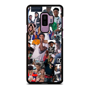 YOUNGBOY NBA COLLAGE Samsung Galaxy S9 Plus Case YOUNGBOY NBA COLLAGE Samsung Galaxy S9 Plus Case