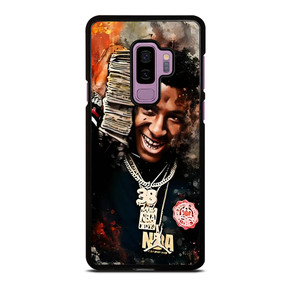 YOUNGBOY NEVER BROKE AGAIN ABSTRAC Samsung Galaxy S9 Plus Case YOUNGBOY NEVER BROKE AGAIN ABSTRAC Samsung Galaxy S9 Plus Case