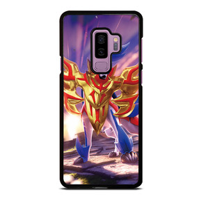 ZAMAZENTA POKEMON SHIELD GAMES Samsung Galaxy S9 Plus Case ZAMAZENTA POKEMON SHIELD GAMES Samsung Galaxy S9 Plus Case