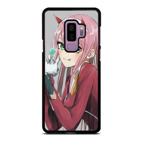 ZERO TWO CUTE DARLING IN FRANXX ANIME Samsung Galaxy S9 Plus Case