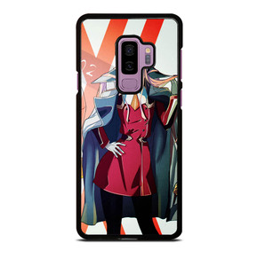 ZERO TWO DARLING IN FRANXX ANIME Samsung Galaxy S9 Plus Case
