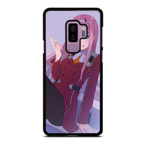 ZERO TWO DARLING IN THE FRANXX ANIME MANGA Samsung Galaxy S9 Plus Case ZERO TWO DARLING IN THE FRANXX ANIME MANGA Samsung Galaxy S9 Plus Case