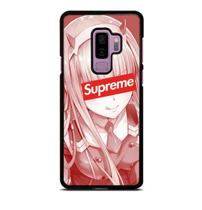 ZERO TWO SUPREME ANIME Samsung Galaxy S9 Plus Case ZERO TWO SUPREME ANIME Samsung Galaxy S9 Plus Case