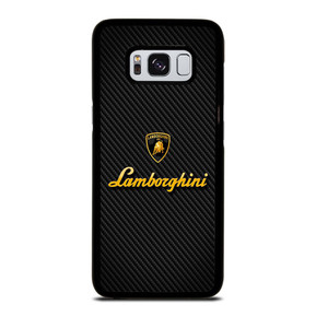 LAMBORGHINI CARBOON Samsung Galaxy S8 Case LAMBORGHINI CARBOON Samsung Galaxy S8 Case