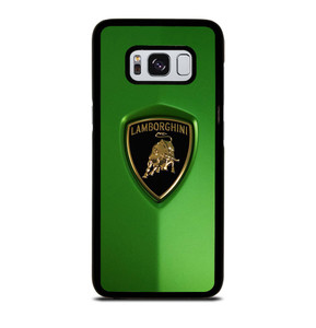 LAMBORGHINI EMBLEM Samsung Galaxy S8 Case LAMBORGHINI EMBLEM Samsung Galaxy S8 Case
