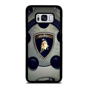 LAMBORGHINI WHEEL LOGO Samsung Galaxy S8 Case LAMBORGHINI WHEEL LOGO Samsung Galaxy S8 Case