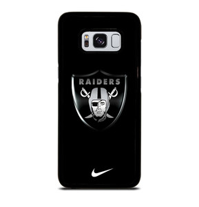 LAS VEGAS RAIDERS NFL NIKE Samsung Galaxy S8 Case