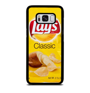 LAYS CHIPS Samsung Galaxy S8 Case LAYS CHIPS Samsung Galaxy S8 Case