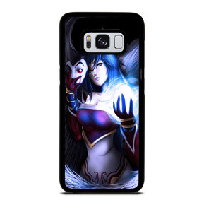 LEAGUE OF LEGENDS AHRI Samsung Galaxy S8 Case LEAGUE OF LEGENDS AHRI Samsung Galaxy S8 Case