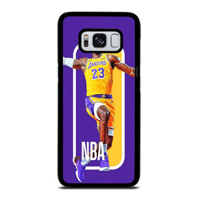 LEBRON JAMES NBA BASEBALL Samsung Galaxy S8 Case LEBRON JAMES NBA BASEBALL Samsung Galaxy S8 Case