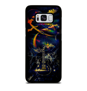 LED ZEPPELIN ARTWORK POSTER Samsung Galaxy S8 Case LED ZEPPELIN ARTWORK POSTER Samsung Galaxy S8 Case