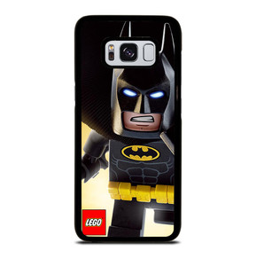 LEGO BATMAN BLACK Samsung Galaxy S8 Case