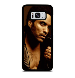 LENNY KRAVITZ SINGER Samsung Galaxy S8 Case LENNY KRAVITZ SINGER Samsung Galaxy S8 Case