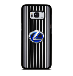LEXUS METAL STRIPE LOGO Samsung Galaxy S8 Case LEXUS METAL STRIPE LOGO Samsung Galaxy S8 Case