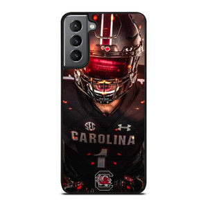 SOUTH CAROLINA GAMECOCKS 2 Samsung Galaxy S21 Plus Case