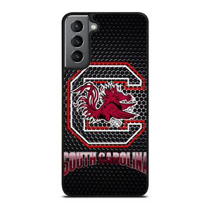 SOUTH CAROLINA GAMECOCKS Samsung Galaxy S21 Plus Case SOUTH CAROLINA GAMECOCKS Samsung Galaxy S21 Plus Case