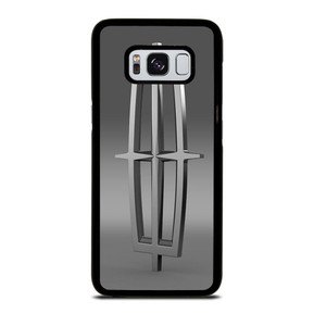 LINCOLN MOTOR GREY Samsung Galaxy S8 Case LINCOLN MOTOR GREY Samsung Galaxy S8 Case