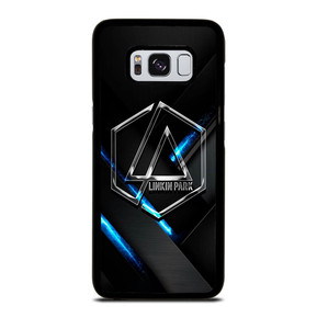 LINKIN PARK BAND LOGO Samsung Galaxy S8 Case LINKIN PARK BAND LOGO Samsung Galaxy S8 Case