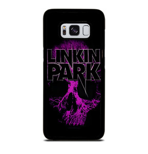 LINKIN PARK SKULL LOGO Samsung Galaxy S8 Case LINKIN PARK SKULL LOGO Samsung Galaxy S8 Case